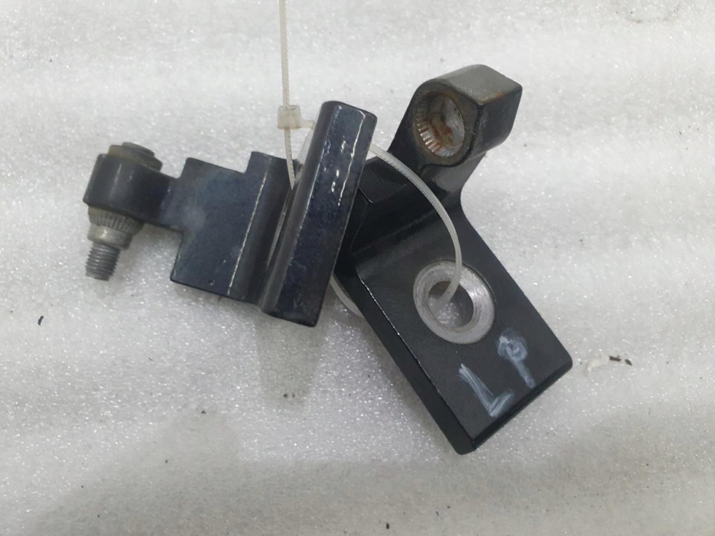 фото №1, Петли дверь левый перед schwarz 475/9 bmw e71 x6