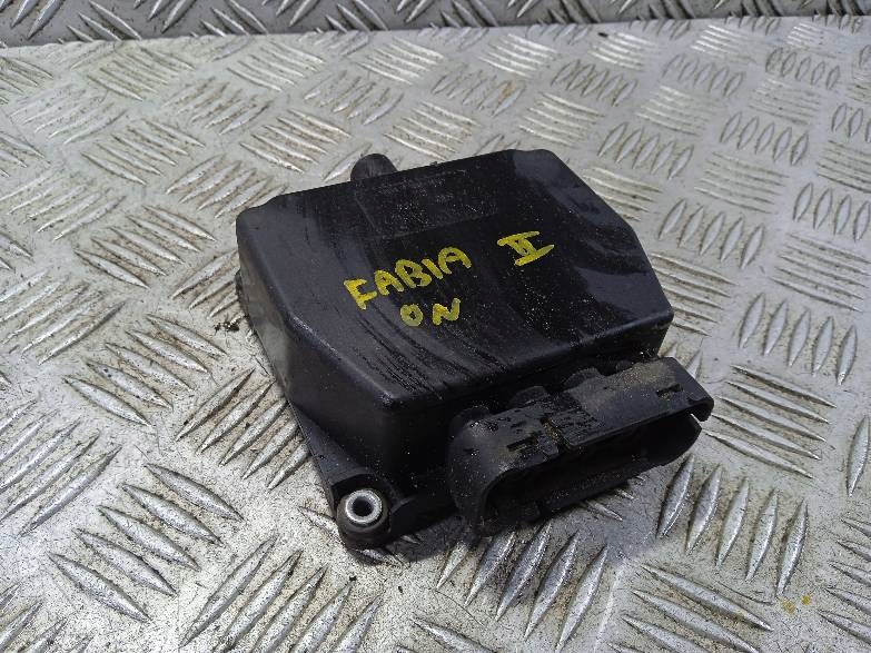 фото №1, Клапан магнітний do skoda fabia 2 6q0906625f