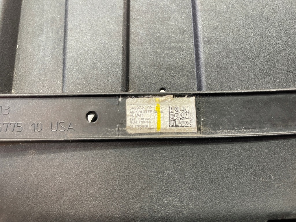 фото №13, Bmw x6 g06 повітропровід повітря жалюзі 5a29c27