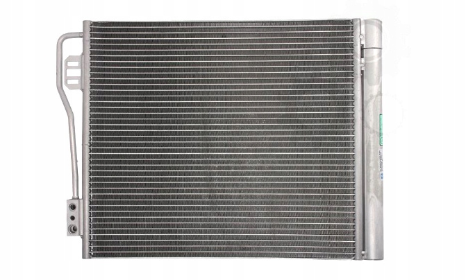 фото №1, Радіатор кондиціонер кондиціонера smart fortwo 07r.-