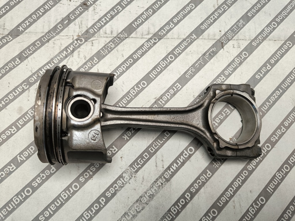 фото №3, Поршень шатун fiat alfa romeo 1.4 tb 55219520