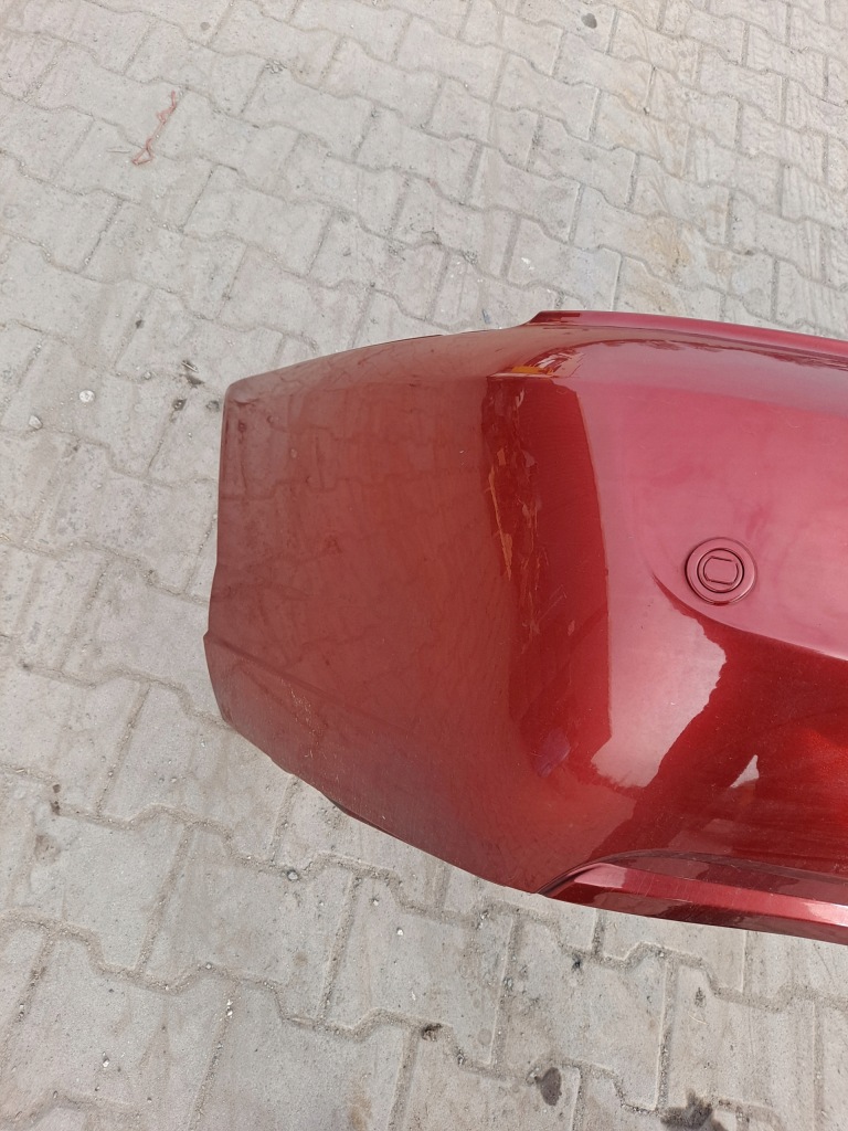 Бампер задний  задний kompletny rover 75 sedan рестайлинг Недорого