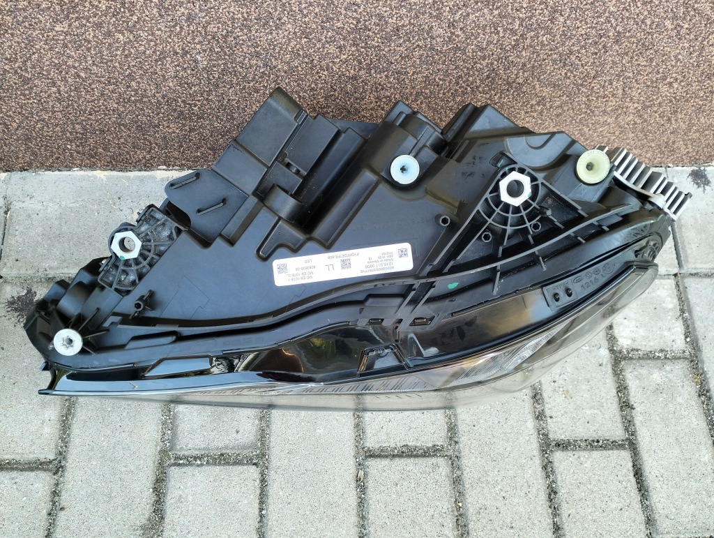 фото №5, Лампа лампы bmw 2 g42 shadow адаптивный led