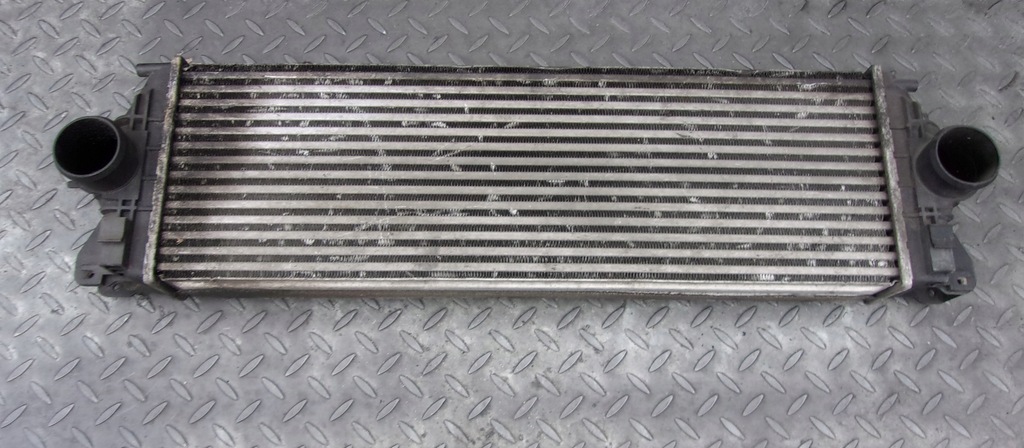 фото №1, Vw crafter интеркулер вентилятор 2e0145804