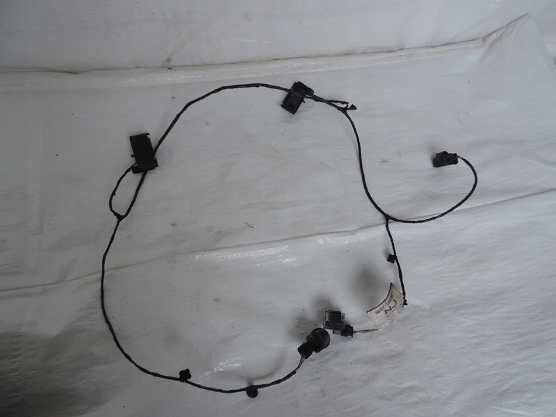 фото №1, Джгут pdc бампера перед ford galaxy mk3