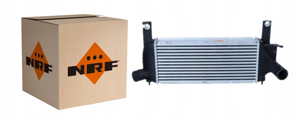 Купити Nrf інтеркулер nissan navara 2005.05-. 30527