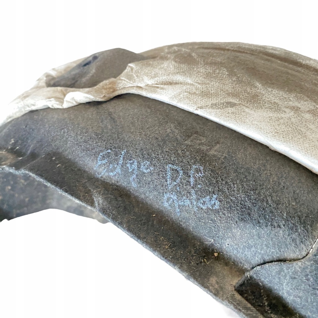 фото №5, Ford edge ii 2020 права сторона захист бризковики