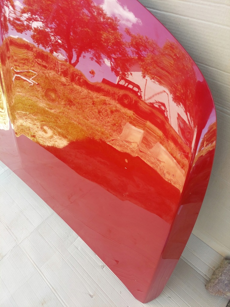 фото №5, Opel astra l vi 22r .капот przód.'''''grad'''''