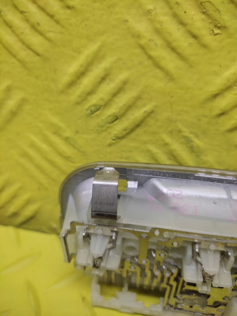 фото №4, Citroen c5 iii лампа освещение 9680713880