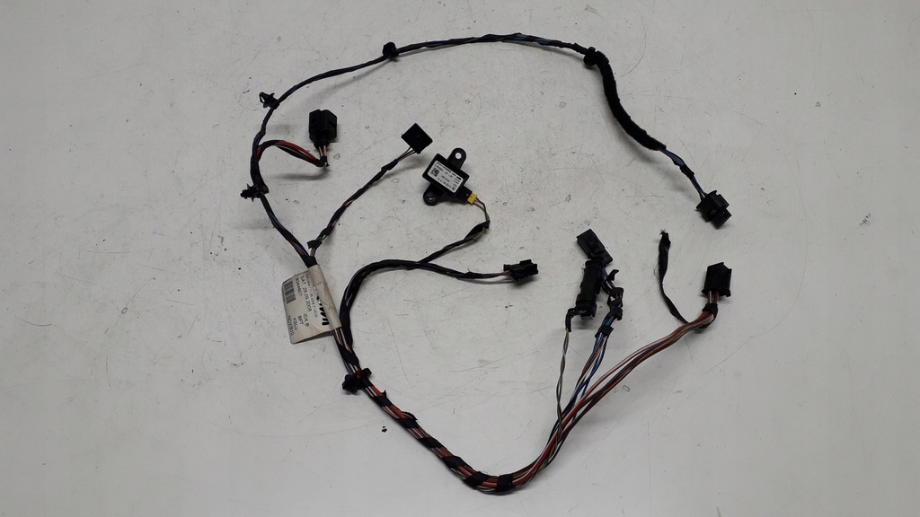 фото №1, Sprinter crafter джгут двері перед a9060005999