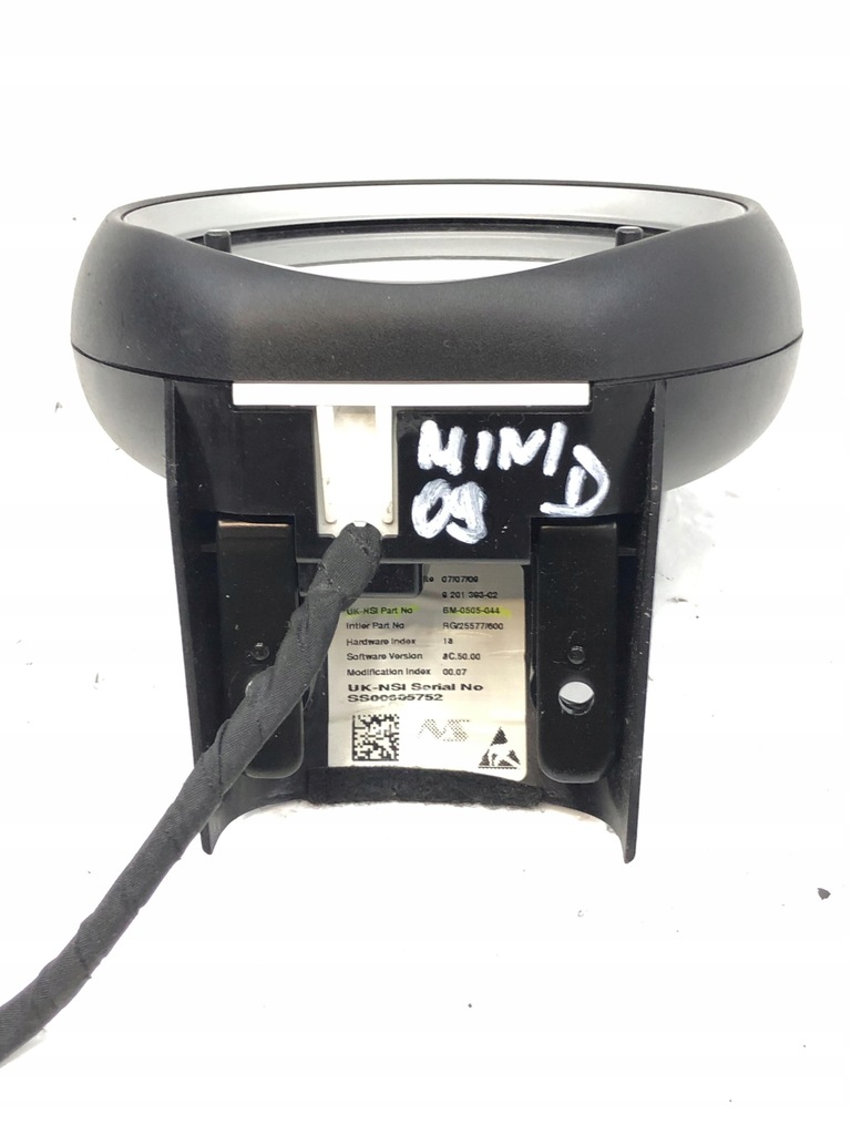 фото №3, Obrotomierz 9201393 mini cooper d r56 1.6d