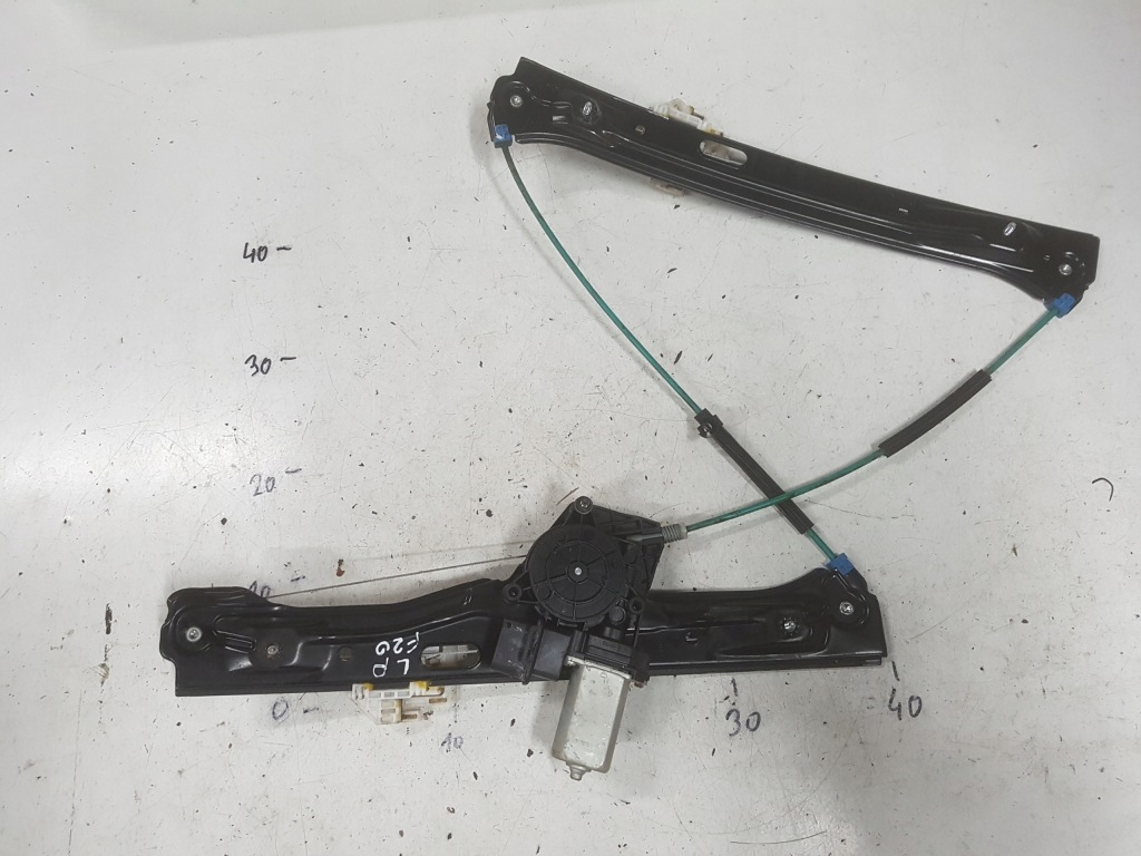 фото №1, Bmw 1 f20 11r- подъемник стекло левый перед