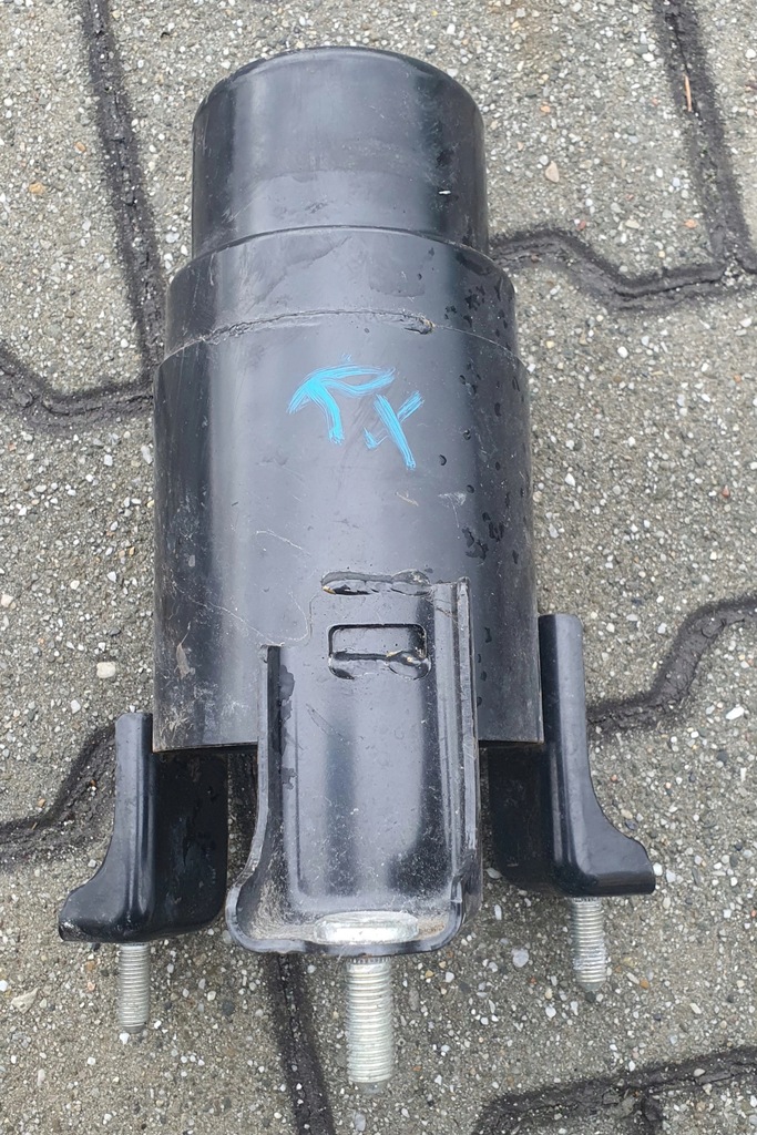 фото №1, Подушка кронштейн двигателя lexus rx450