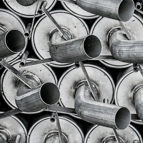 фото №6, Гаситель конечный do mini cooper r50 r52 r53 1.6 хэтчбек 02 - 06 бесплатно