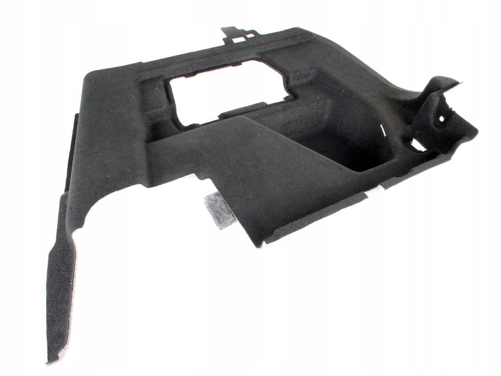 фото №1, Обшивка обивка багажника правая citroen c4 iii