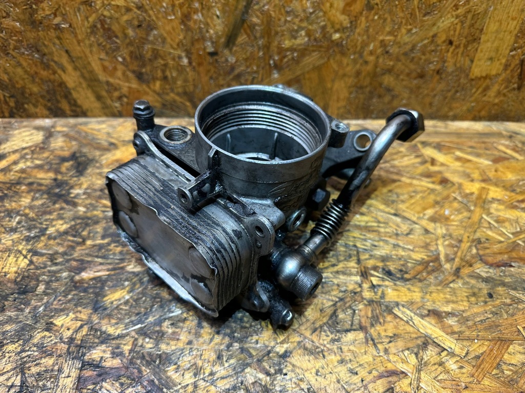 фото №1, Основа корпус фільтра оливи fiat 1.4 t-jet 55212027