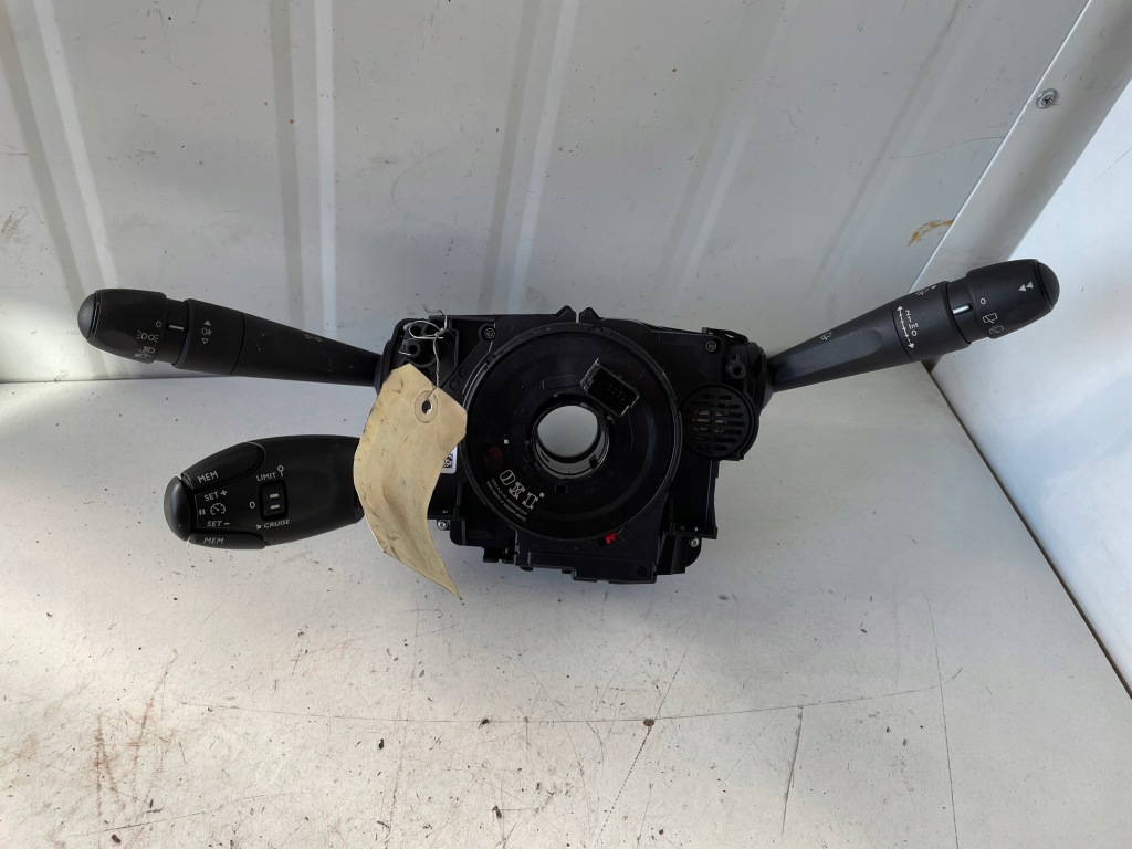 фото №1, Citroen c-3 iii b618 стрічка перемикача перемикачі