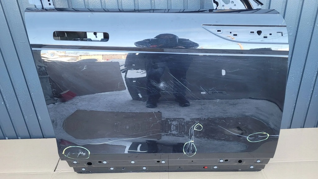 фото №10, Land rover range rover evoque ii 18+ двері перед передні праве fv