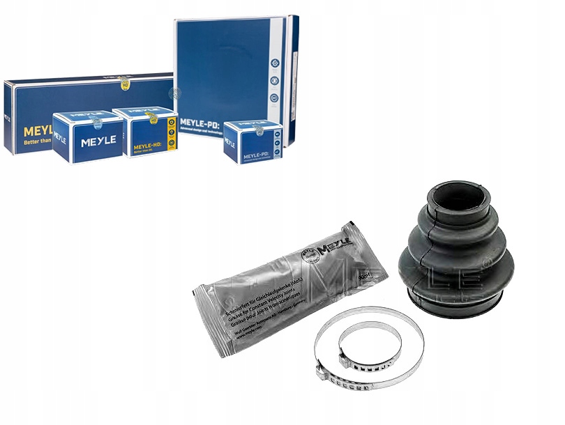 фото №1, Meyle захист шарнір bmw zew.