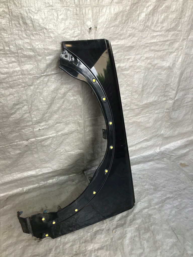 фото №3, Крила land rover discovery iii