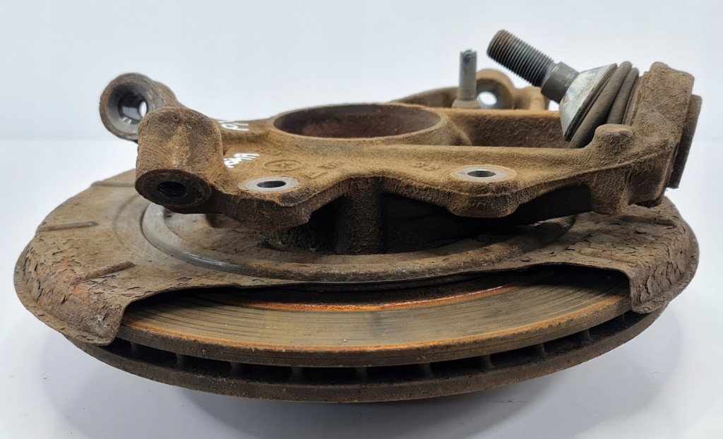 фото №3, Ступиця поворотний кулак правий задня mercedes ml w164