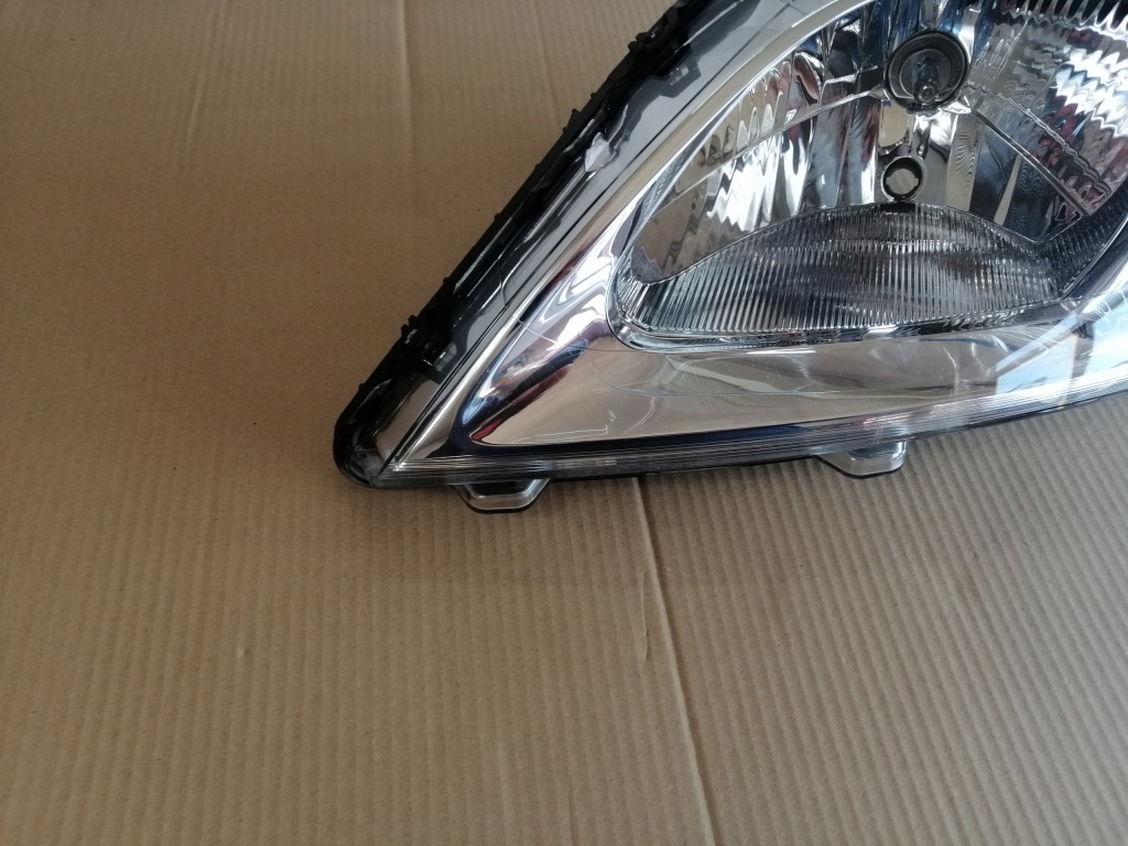 фото №4, Dacia logan лампа ліва перед