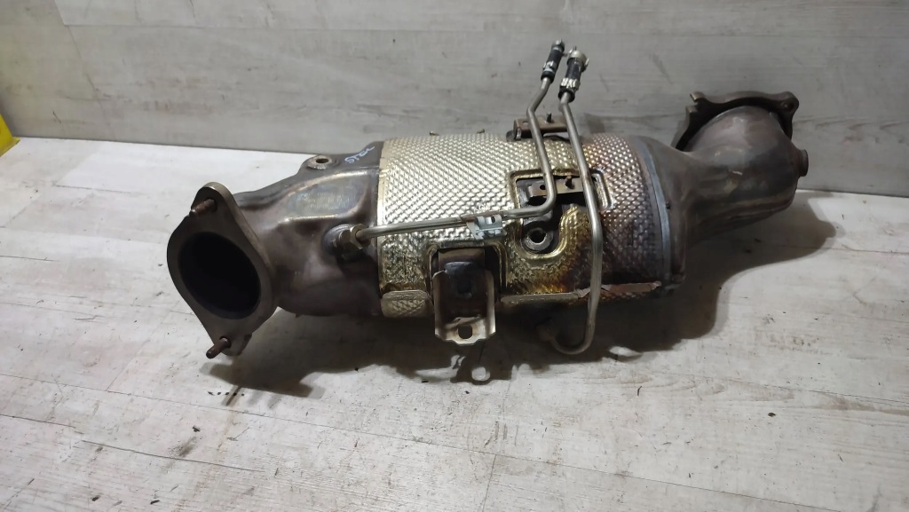 фото №3, Alfa romeo stelvio 2021 катализатор