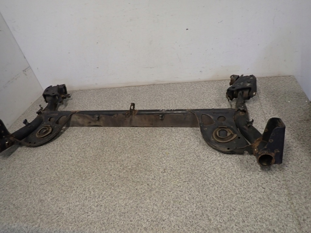 фото №1, Nissan note 06-13 балка подвеска задняя