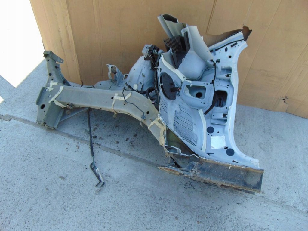 фото №12, Лонжерон чверть права перед opel ampera 2011-