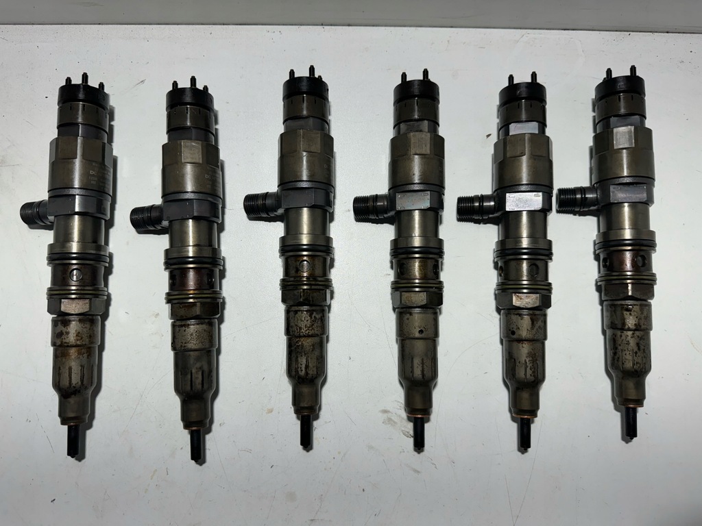 фото №1, Инжектор форсунка топлива mercedes actros mp 4 a4710700587