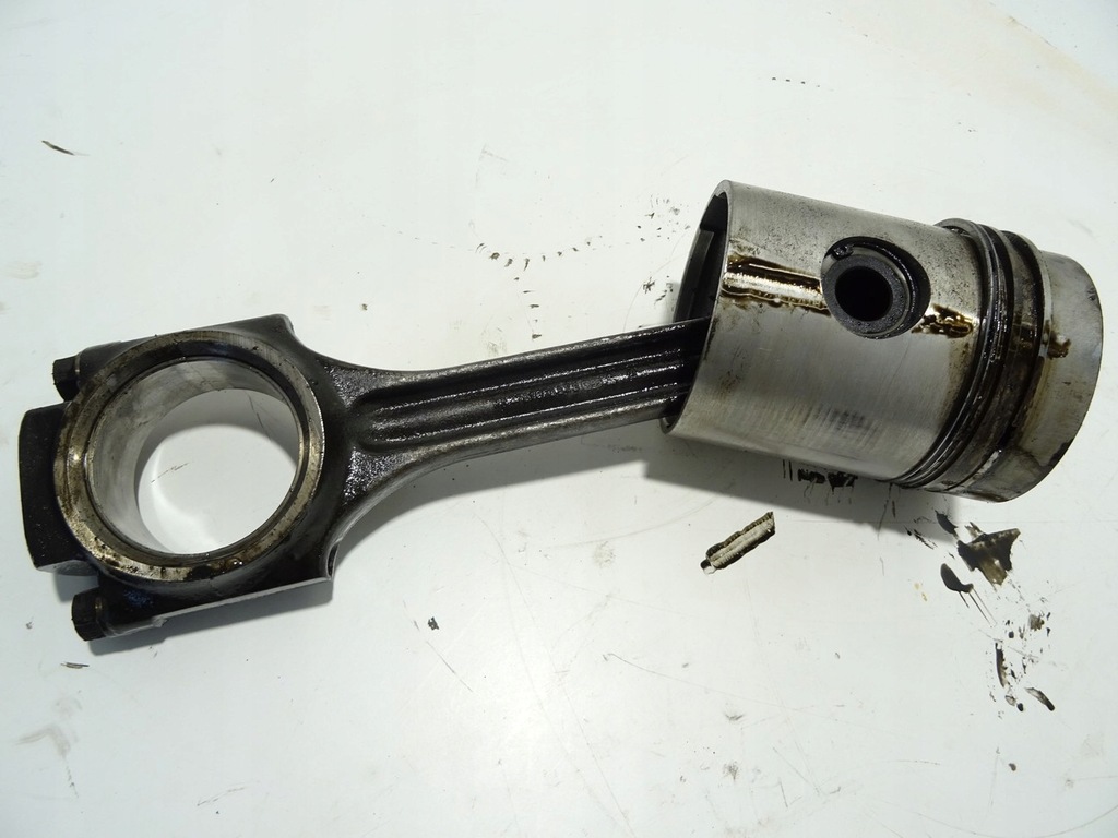 фото №9, Поршень з шатун 4szt ifa adk 70