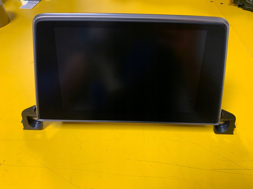 фото №1, Дисплей монитор навигации peugeot 5008 3008 ii