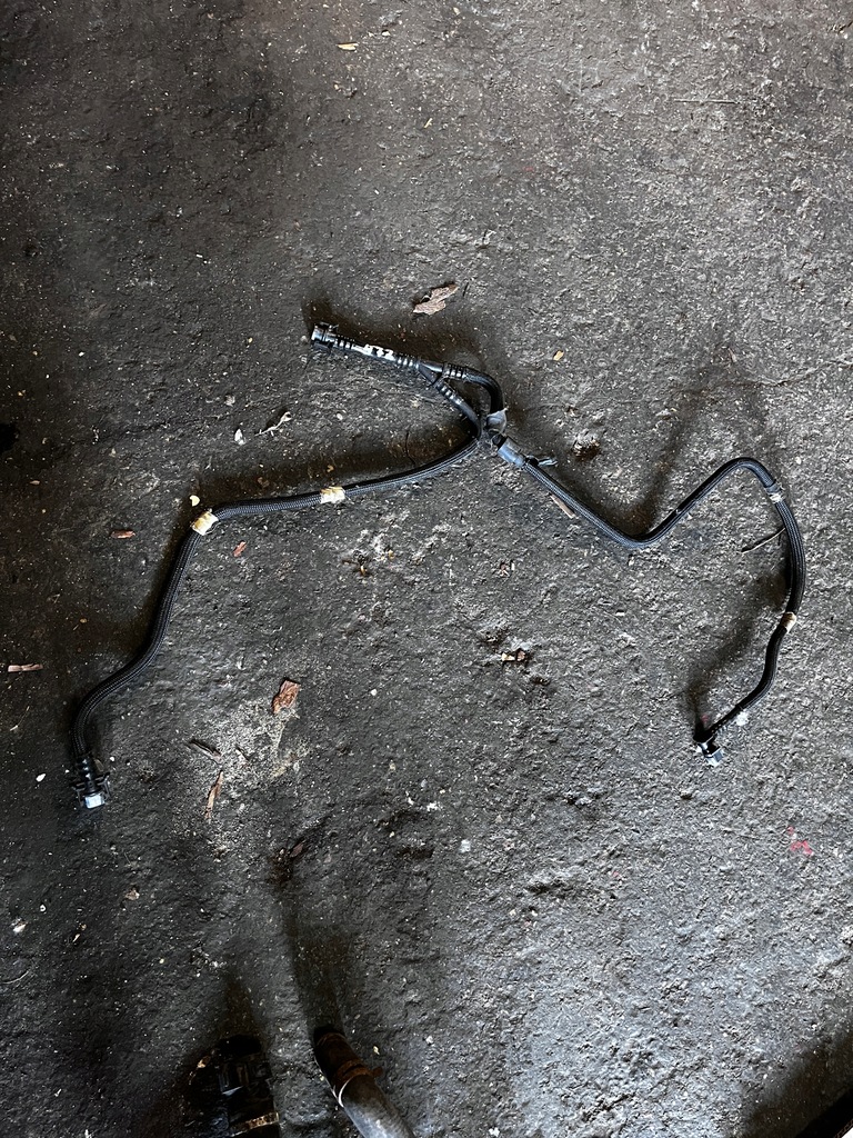 фото №1, 472 alfa romeo stelvio giulia шланг труба вакуумa