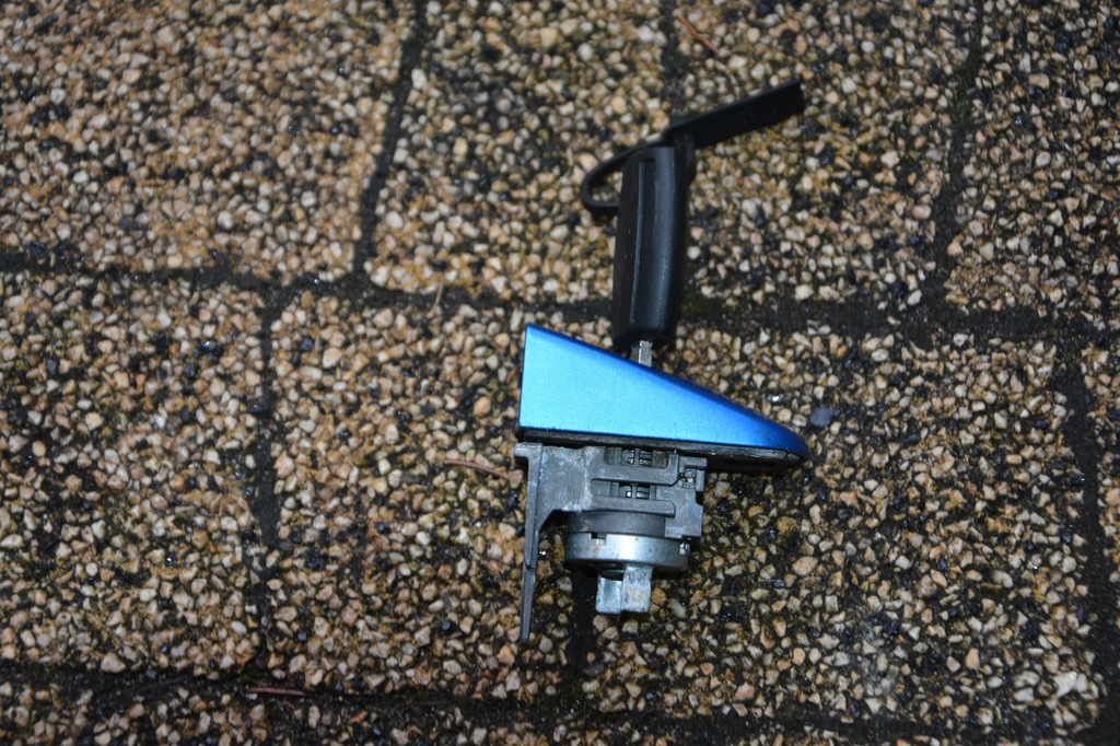 фото №10, Замок запалювання ключі замки ford focus mk2 3m513f880ac