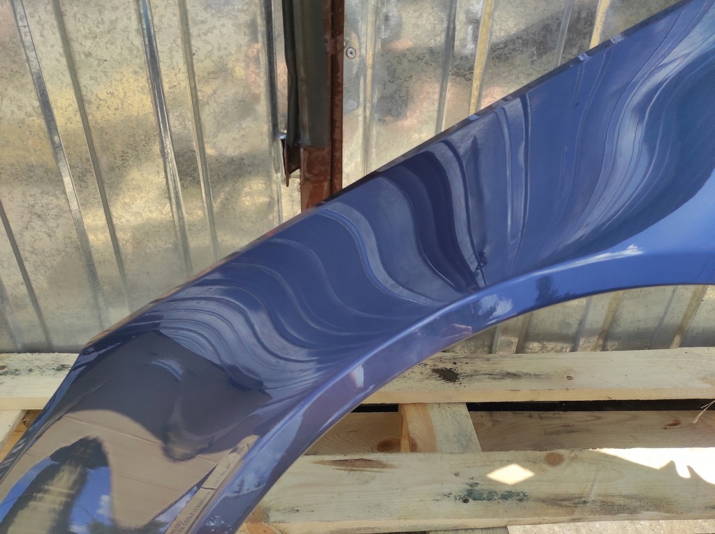 фото №13, Крыло левый перед opel insignia z168