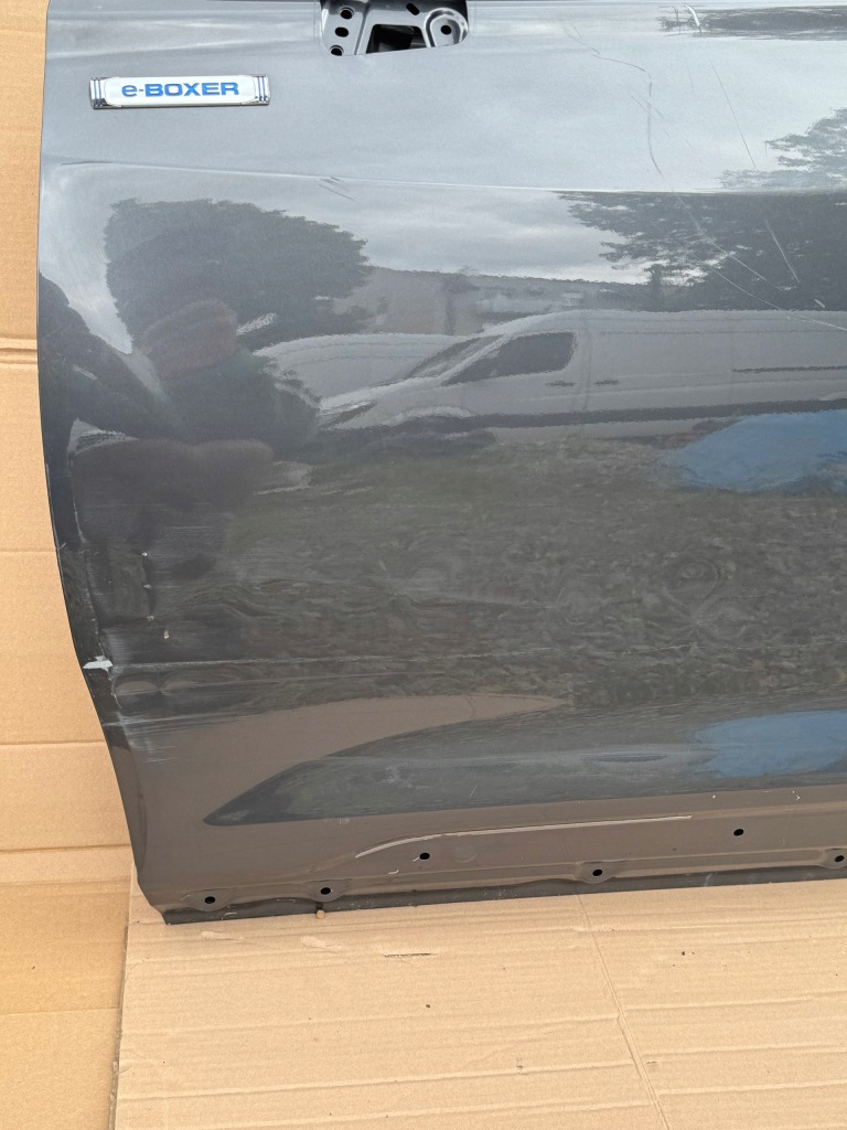 фото №4, Subaru forester v 18- дверь перед левая org