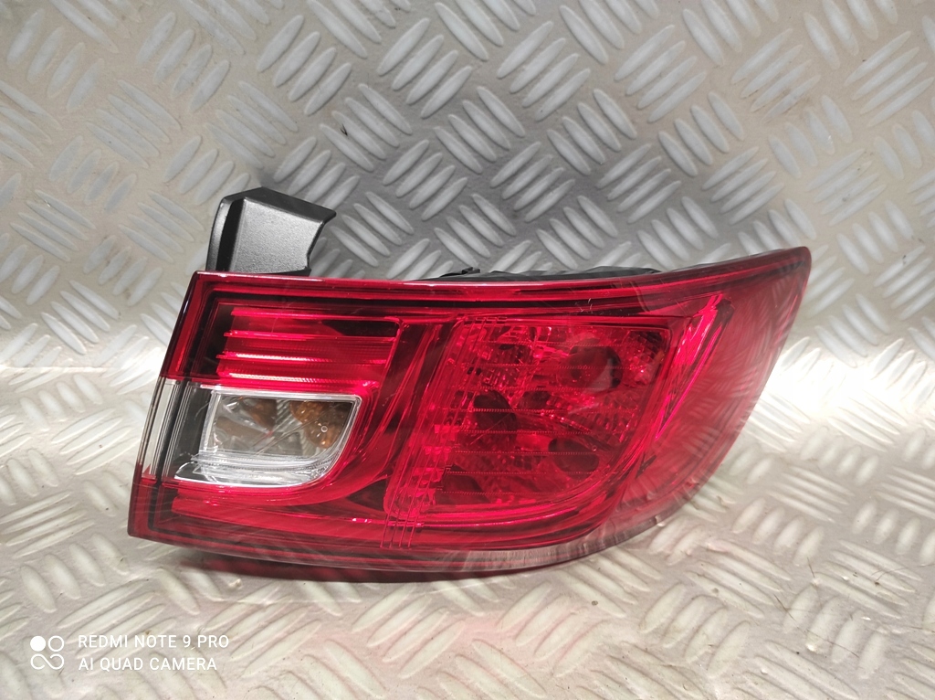 фото №3, Лампа правая задняя задняя renault clio iv хэтчбек