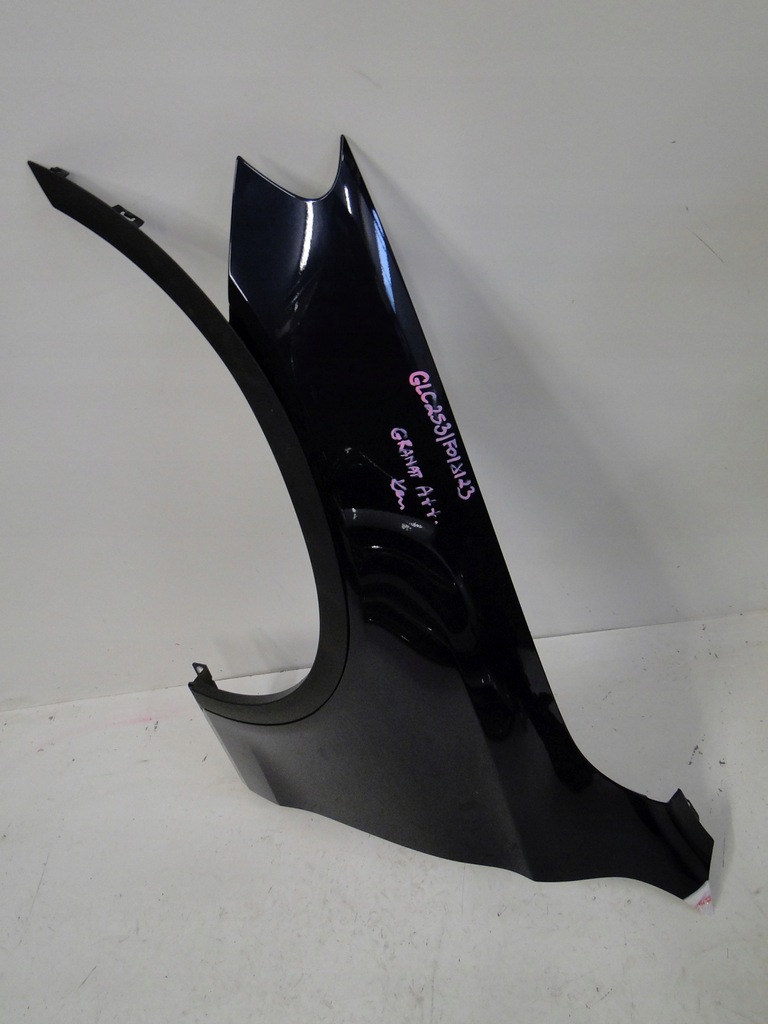 фото №10, Mercedes glc 253 x253 c253 lift крыло передний перед левый + молдинг