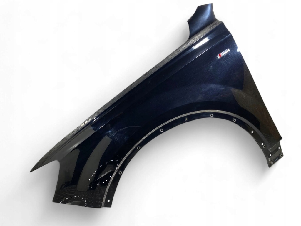 фото №10, Audi q7 4m 2017 крила передній