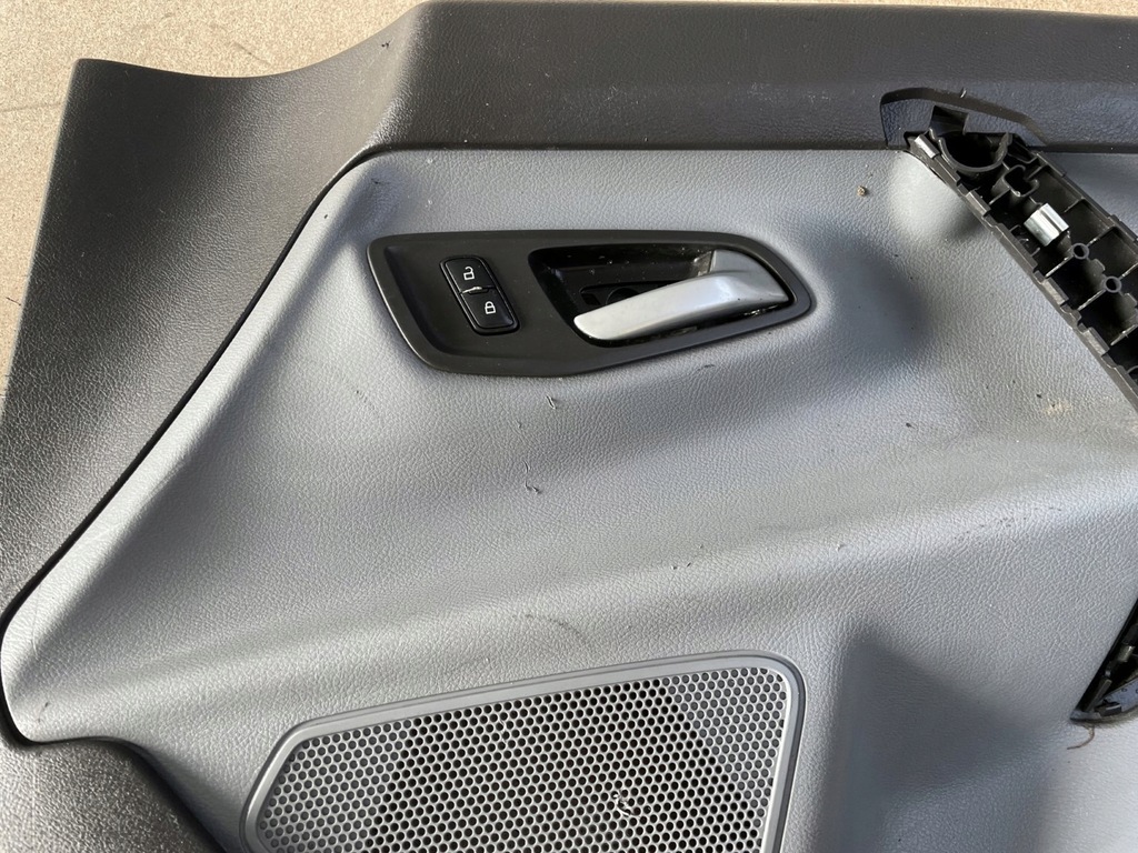 фото №4, Обшивка двері правий перед ford transit mk8