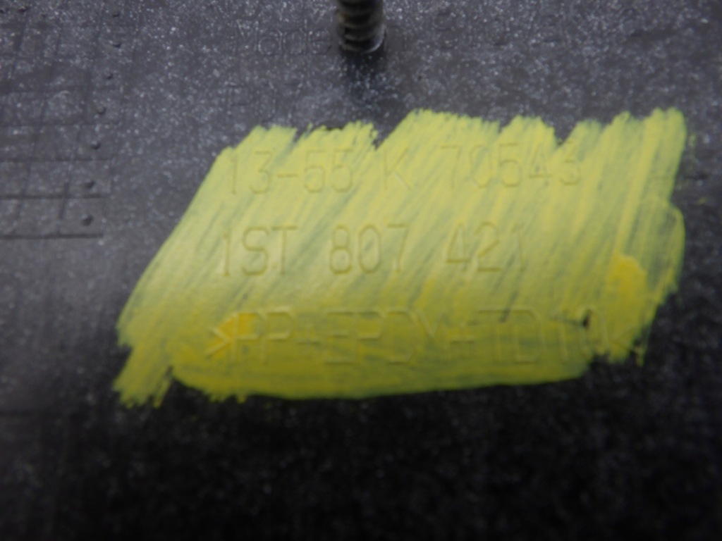 фото №9, Бампер задняя задний vw up skoda citigo 1st80742