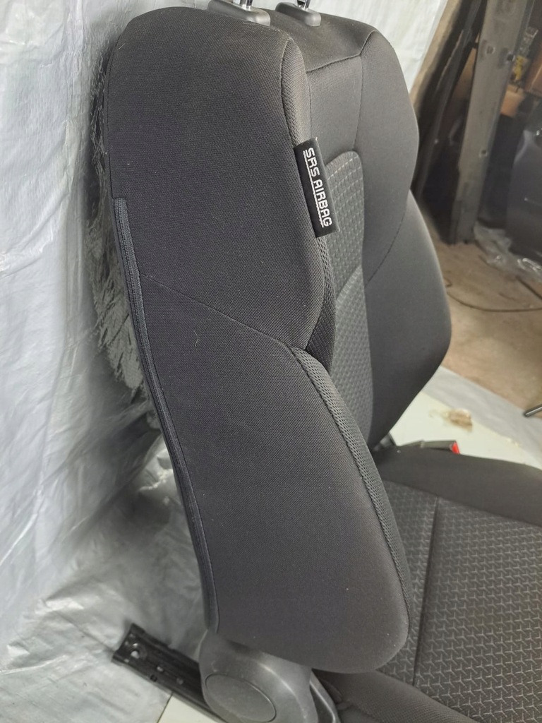 фото №6, Suzuki swift mk8 сидіння пасажира air bag w сидіння