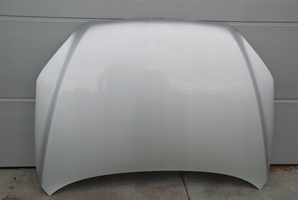 фото №1, Toyota rav4 iii 3 05-10 капот кришка двигуна 1f7