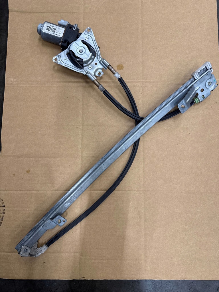 фото №1, Подъемник стекло правый перед fiat scudo i