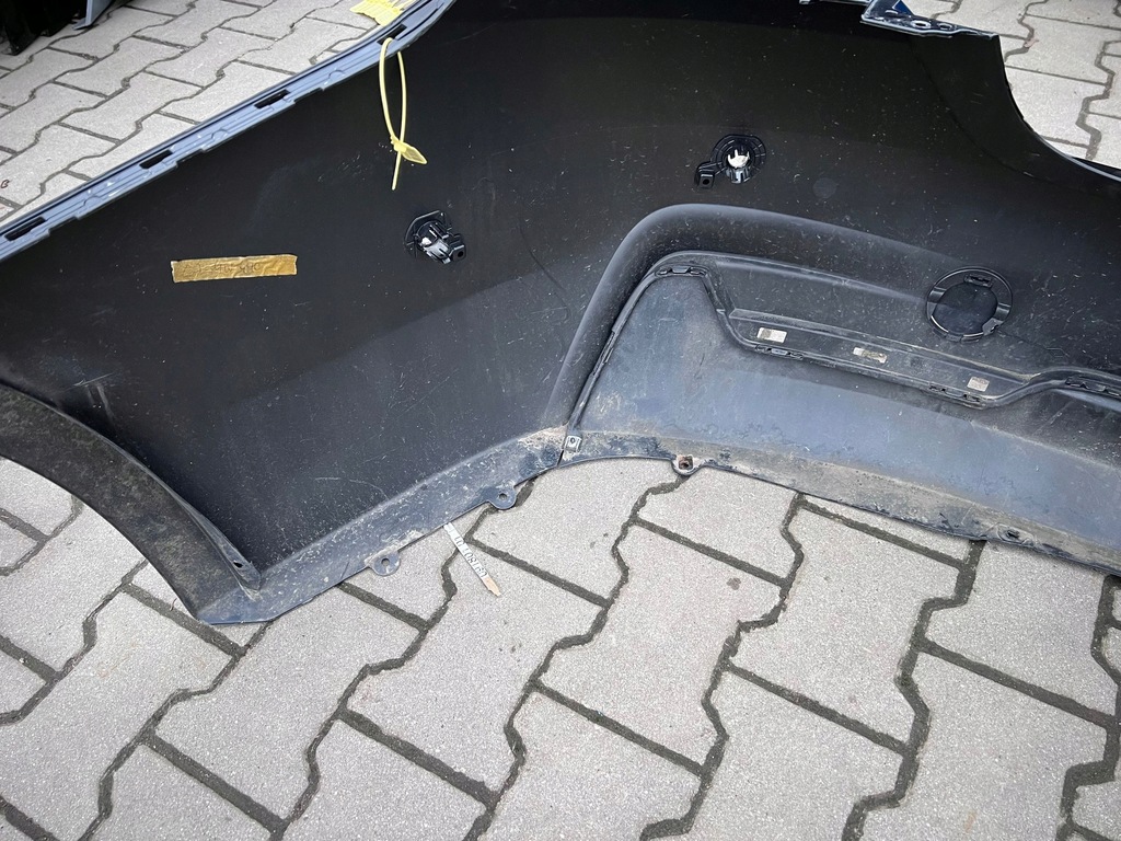 фото №13, Бампер задня задній bmw 4 f32 f33 f36 m набір колір 475