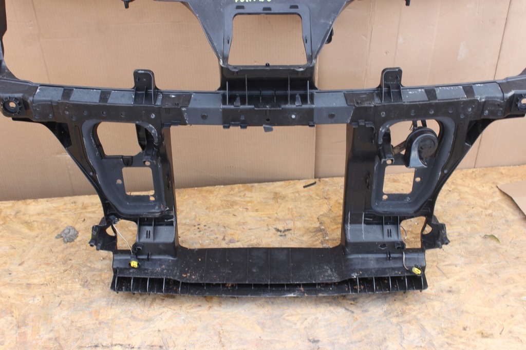 фото №4, Pas перед передній підсилювач передній панель фари smart fortwo ii 451 2007r-