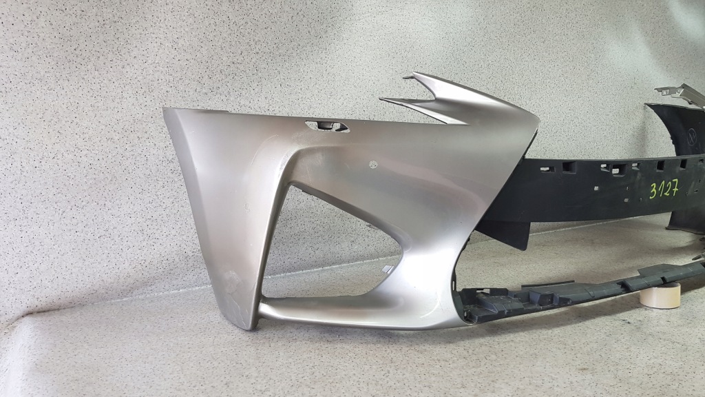 фото №2, Lexus gsf gs f 2015 - бампер перед 3127