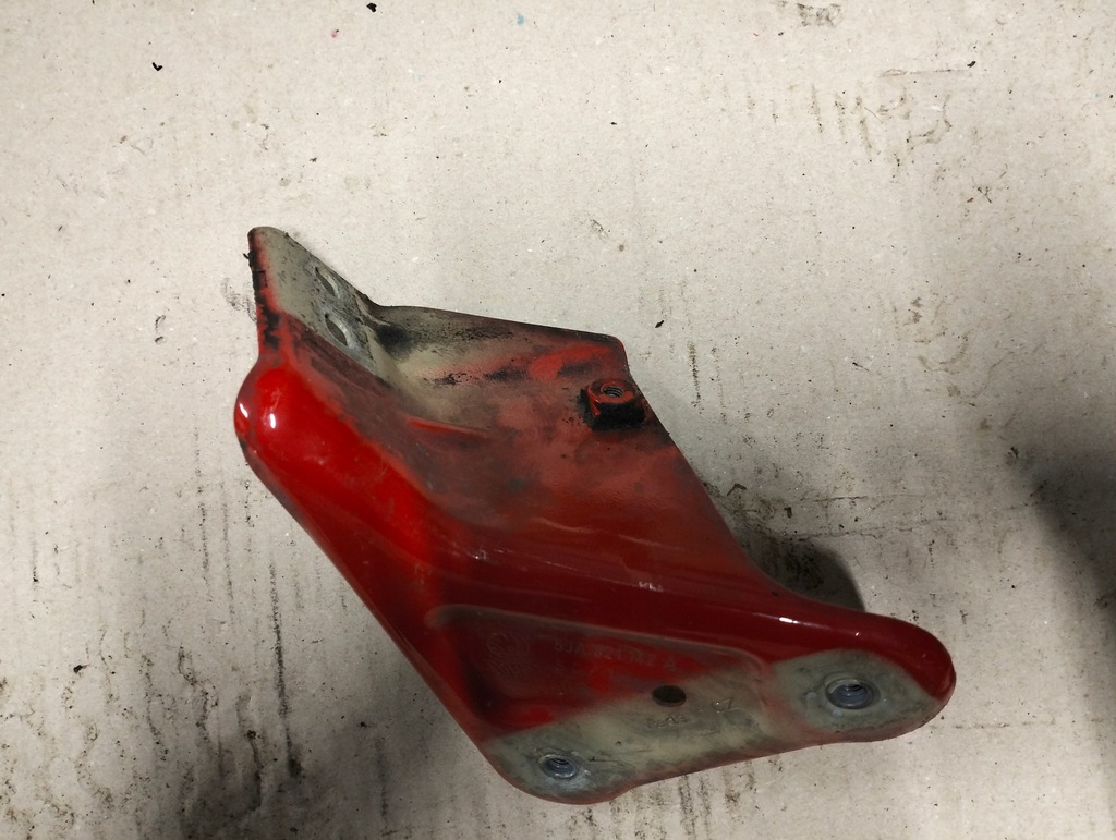 фото №5, Кронштейн крыла правый перед skoda rapid 5ja 5ja821142a