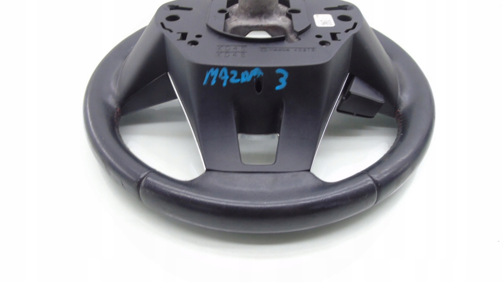 фото №6, Повітропровід мультифункція mazda 3 iii bm