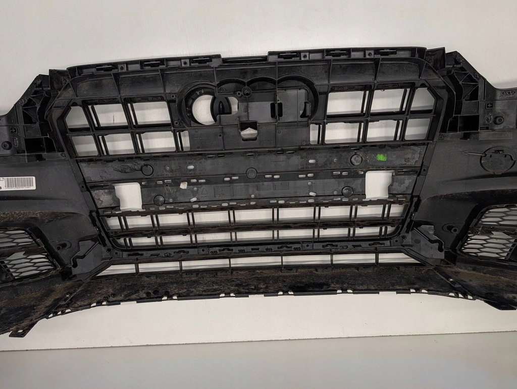 фото №13, Бампер перед audi a6 s6 c7 4g lift s line competition 2015-